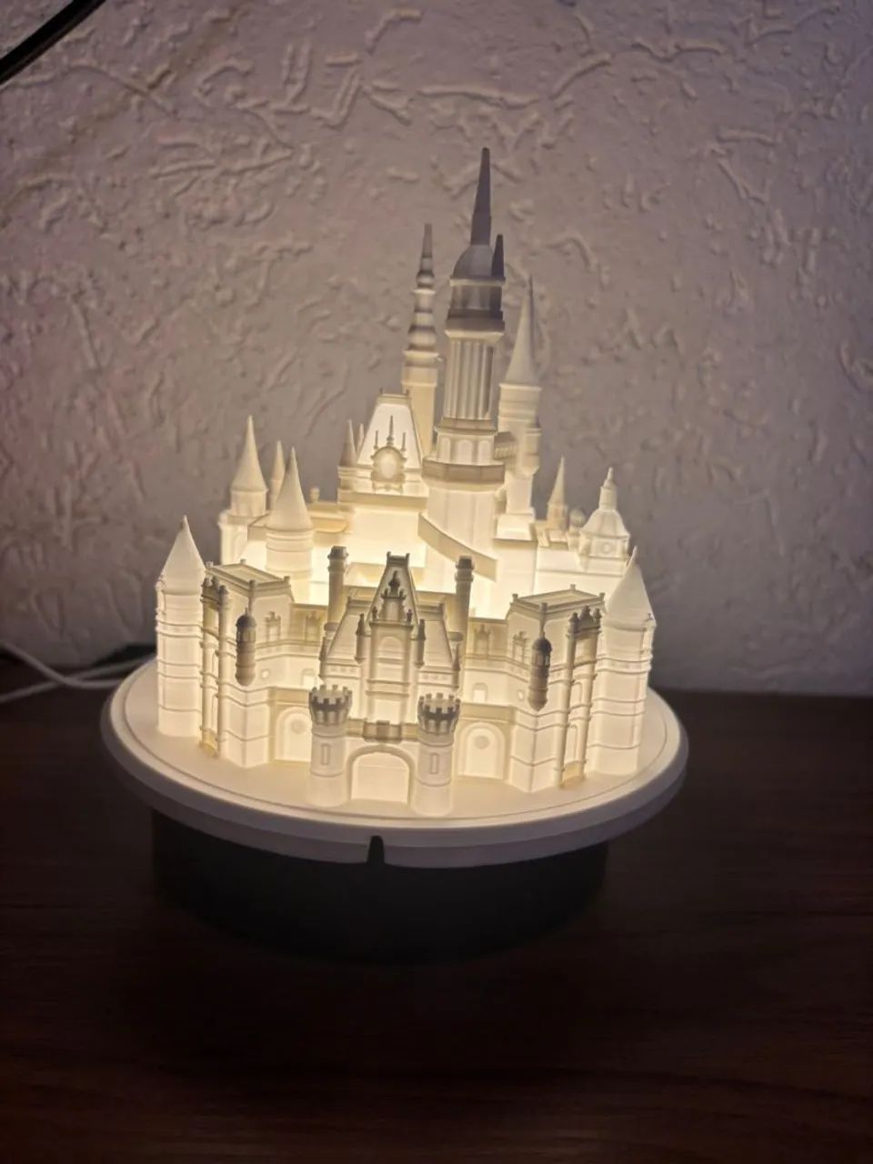 Luminária castelo - Foto 4