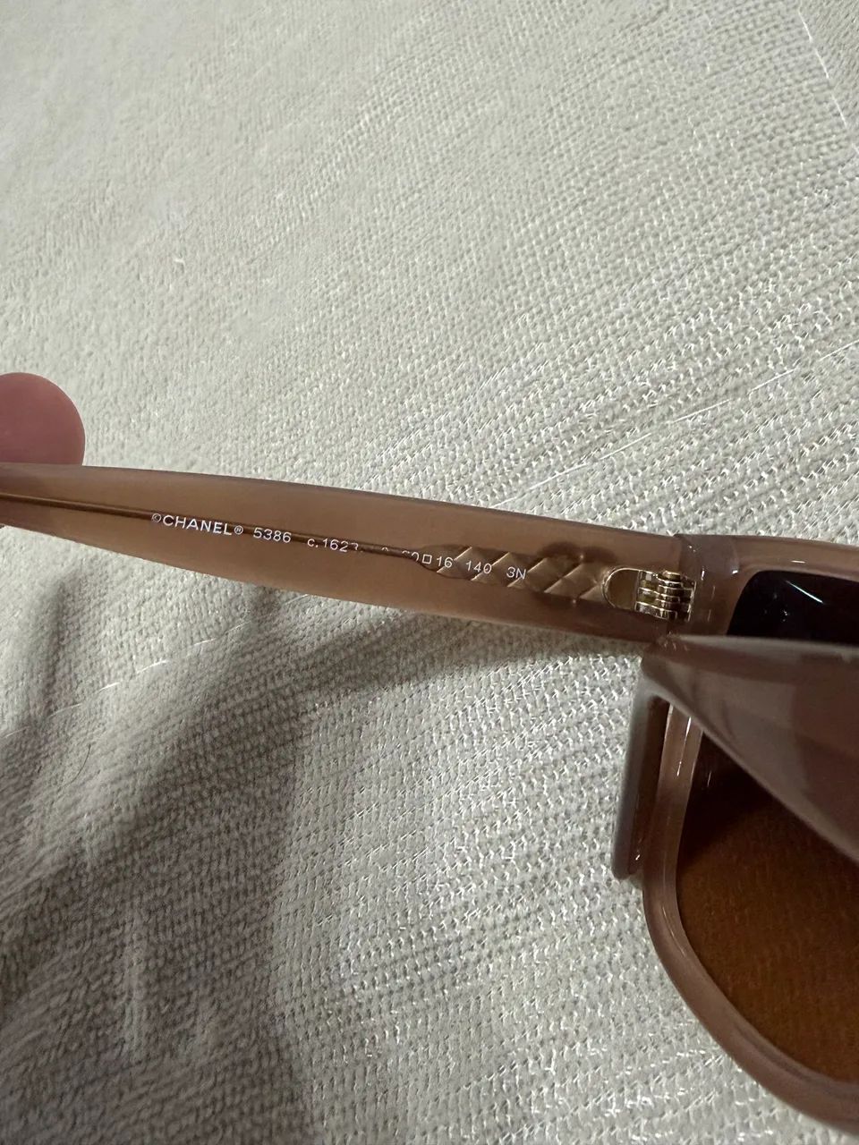 Óculos Chanel 5386 - Foto 3