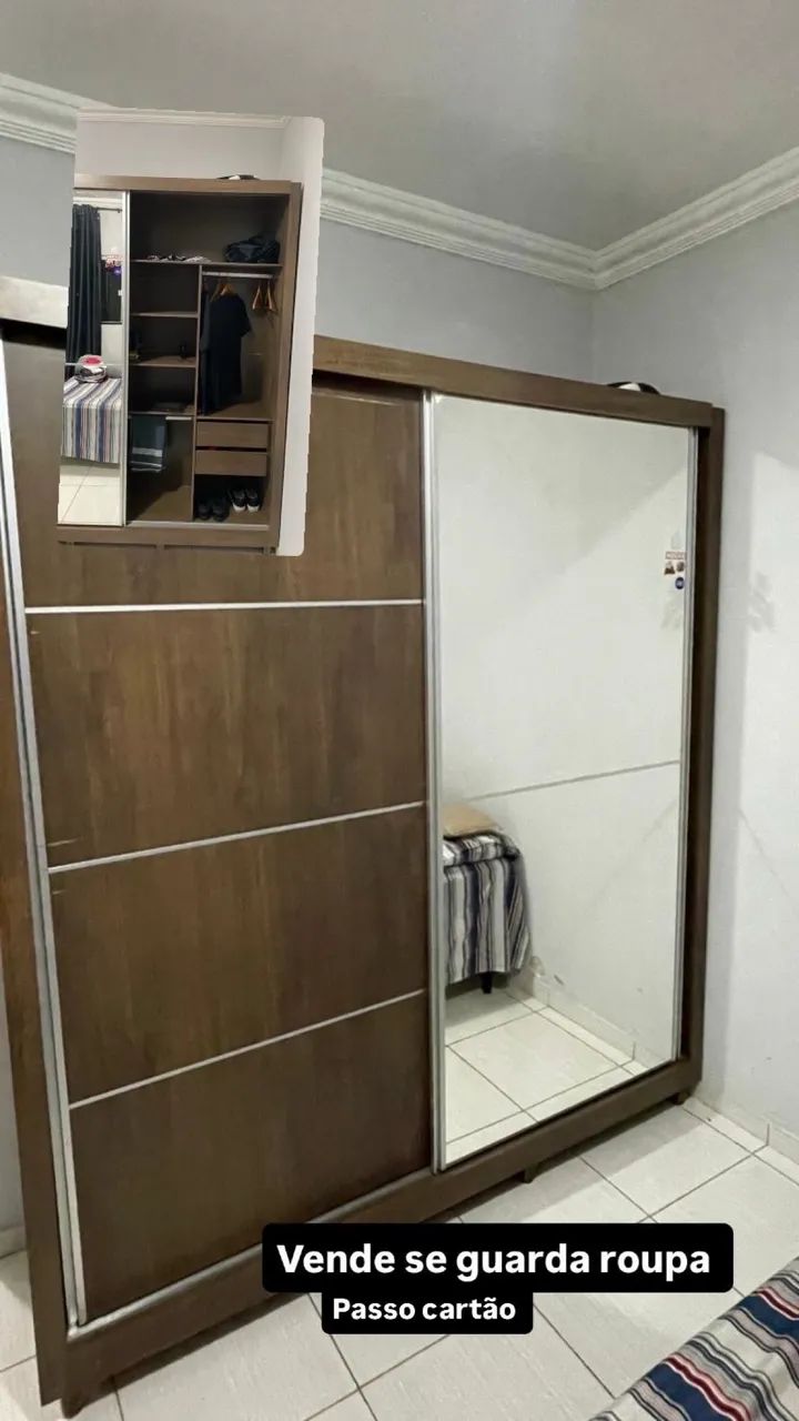 Guarda roupa 