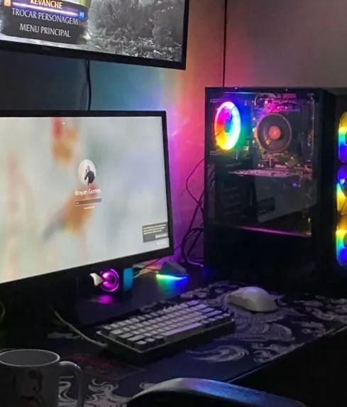 Pc gamer Completo - Foto 2
