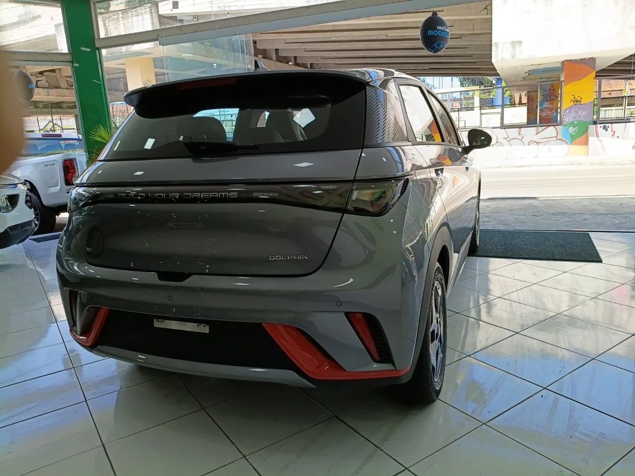 BYD Dolphin EV (Elétrico) 2027 - Foto 5