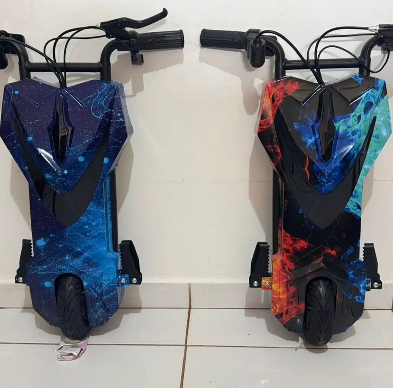 Triciclo Elétrico Drift - Foto 2