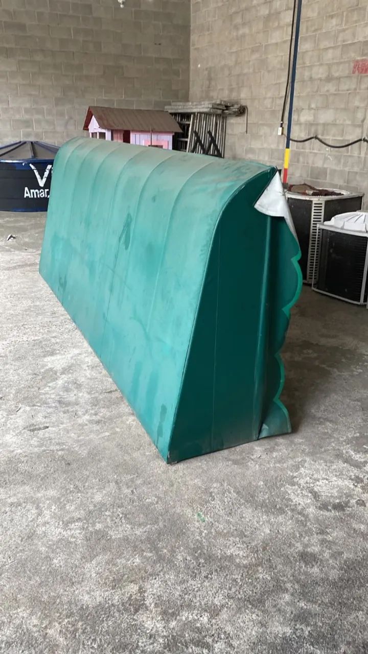 Toldo para cobertura - Foto 5