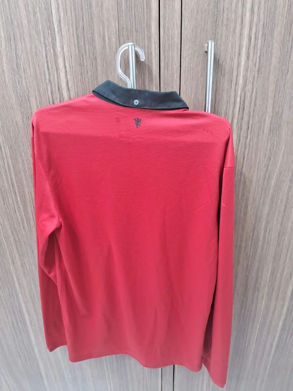Camisa Manchester United Titular 2013/14 - M - Foto 2