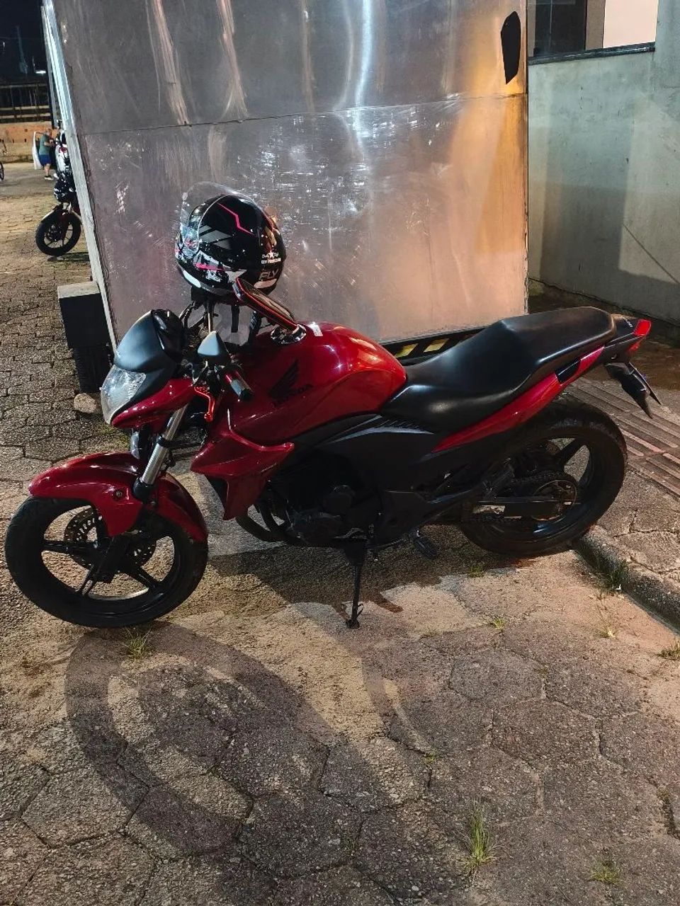 Cb300r zerada 15.000,00 - Foto 3