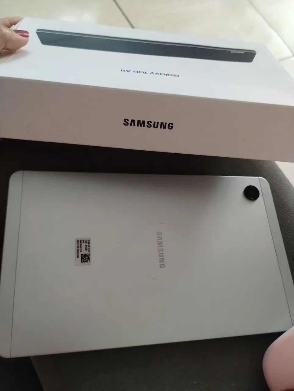 Tablet Samsung Galaxy TAB A11  - Foto 4