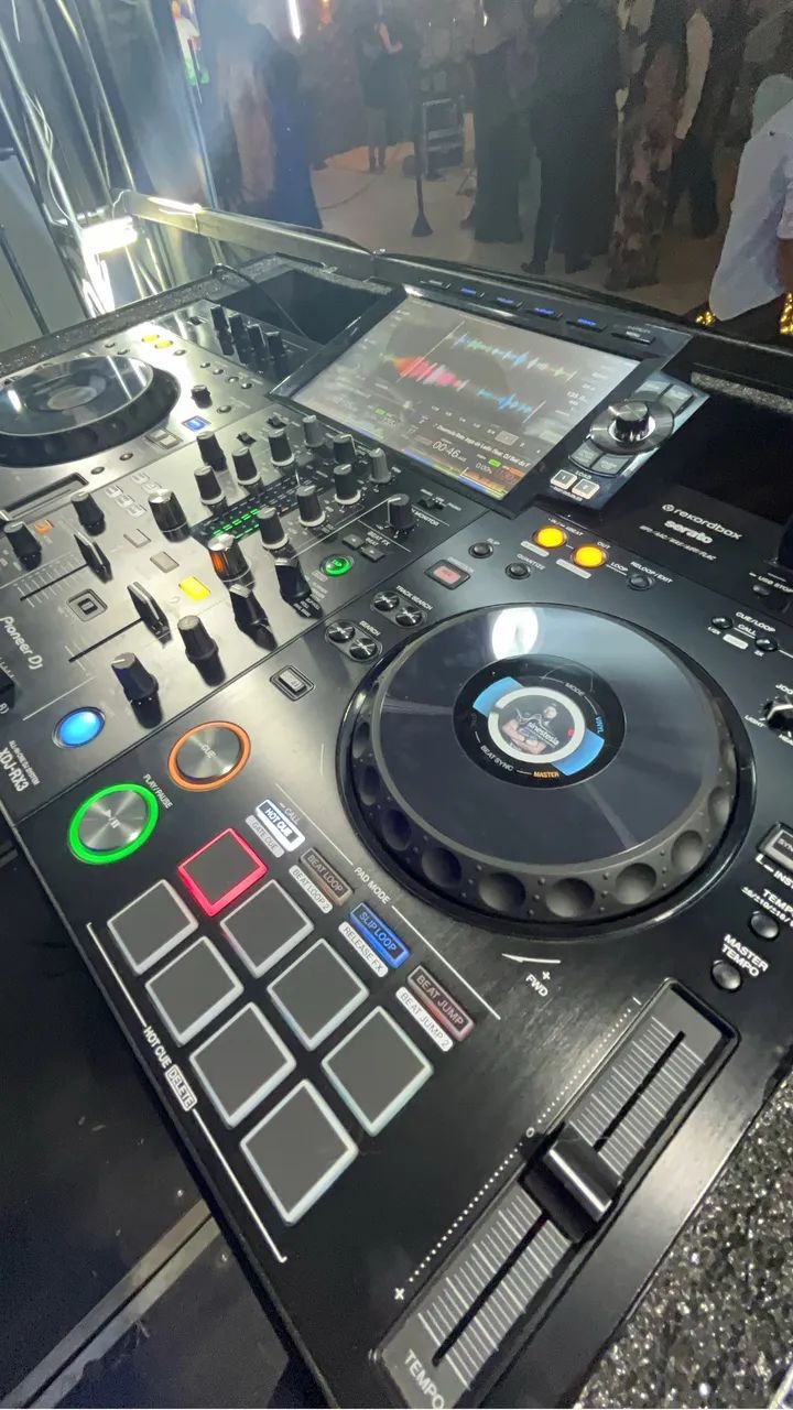 XDJ RX3 com case - Foto 3