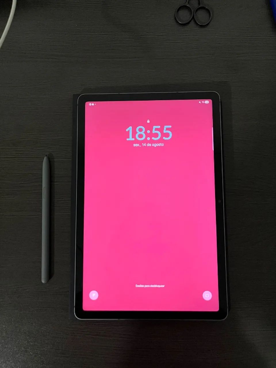 Tablet ZERADO Samsung Galaxy Tab S9 Fe 128Gb - Foto 4
