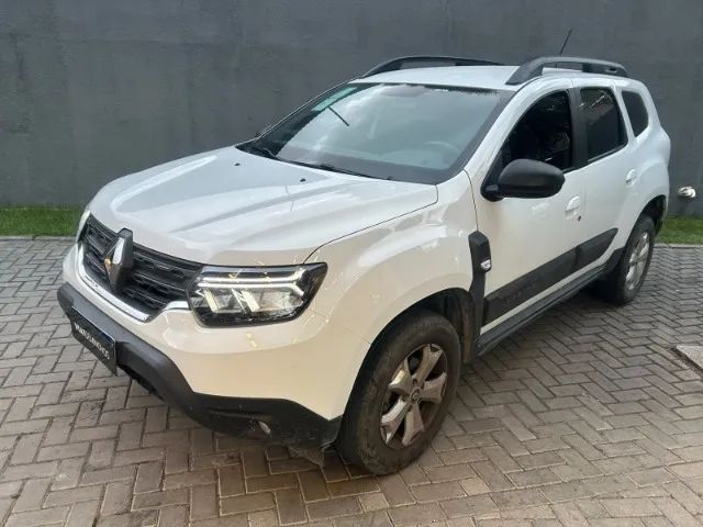 Renault Duster Intense Plus 1.6 16V Flex Mec. 2024 - Foto 3