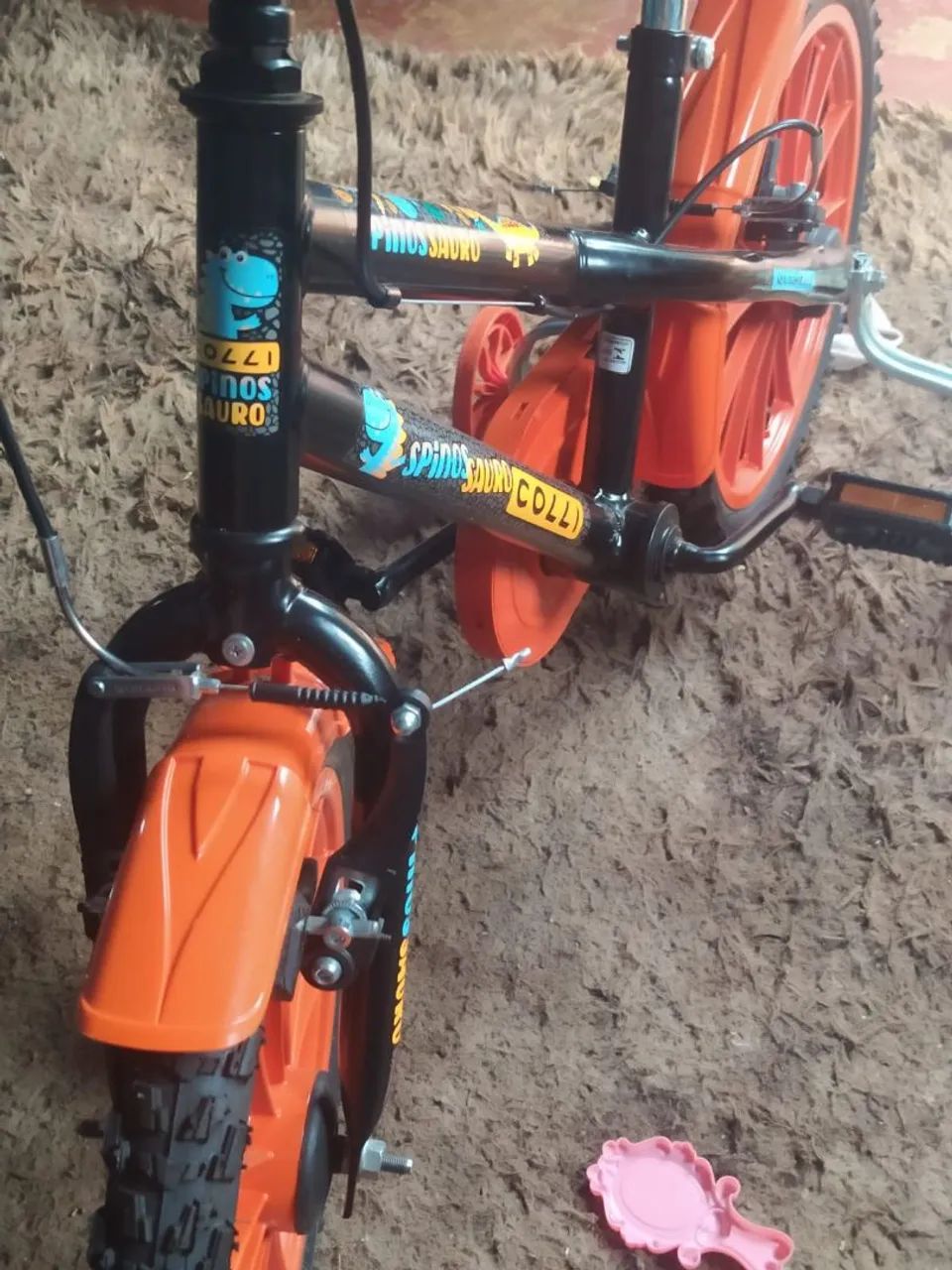 Bicicleta infantil  - Foto 5