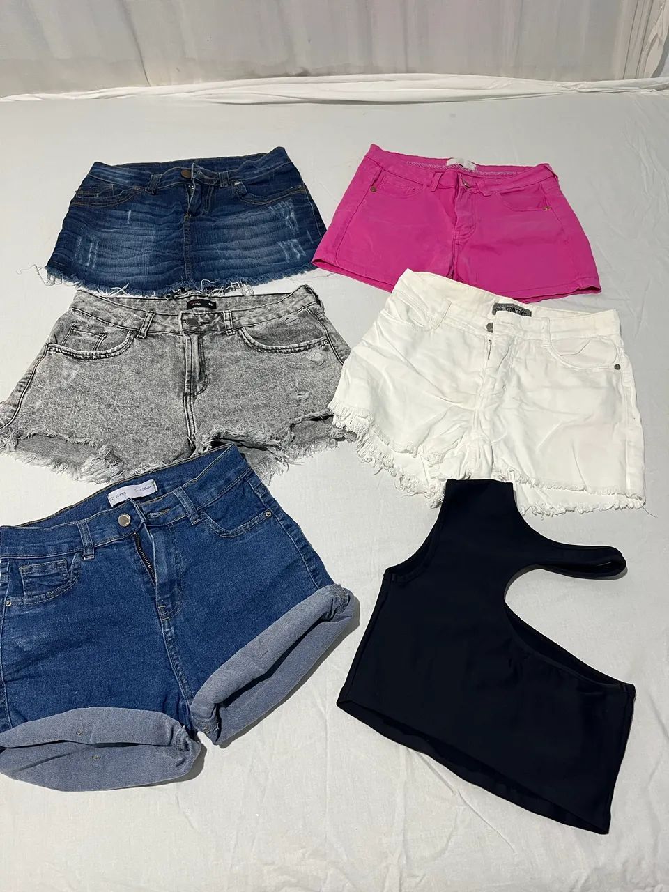 Desapego de roupas até 5 reais  - Foto 2