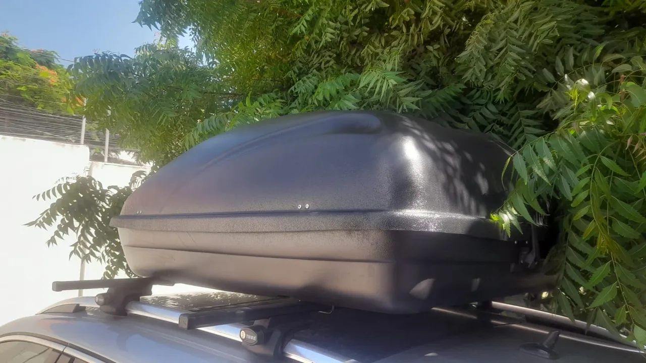 BAGAGEIRO 510 LITROS - Foto 4