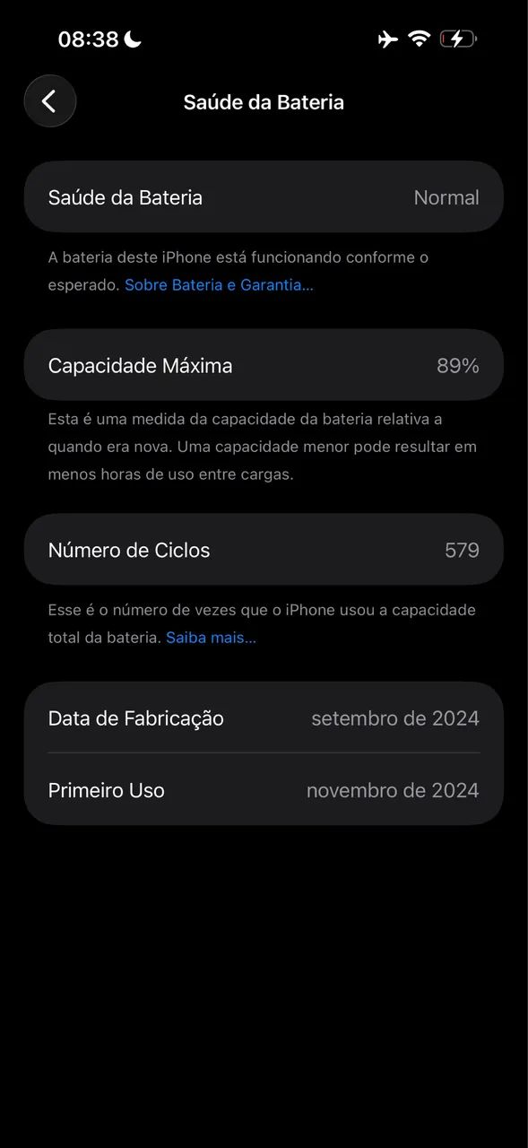 iPhone 16 Pro Max 256 GB - Desert Titanium (Champagne) - Foto 5