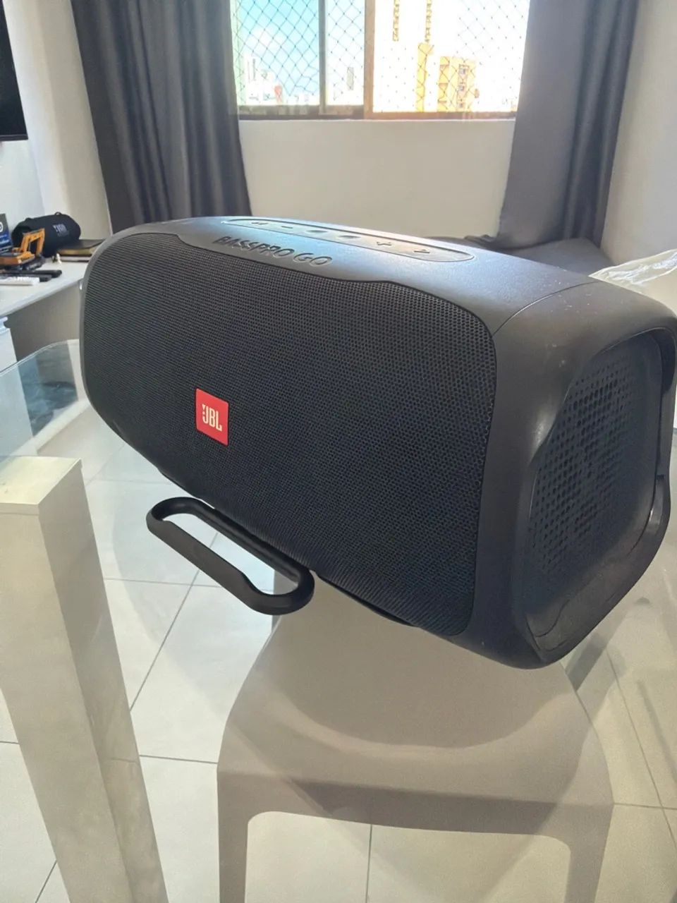 JBL BASS PRO