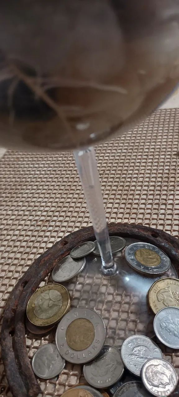 Moedas antigas  - Foto 3