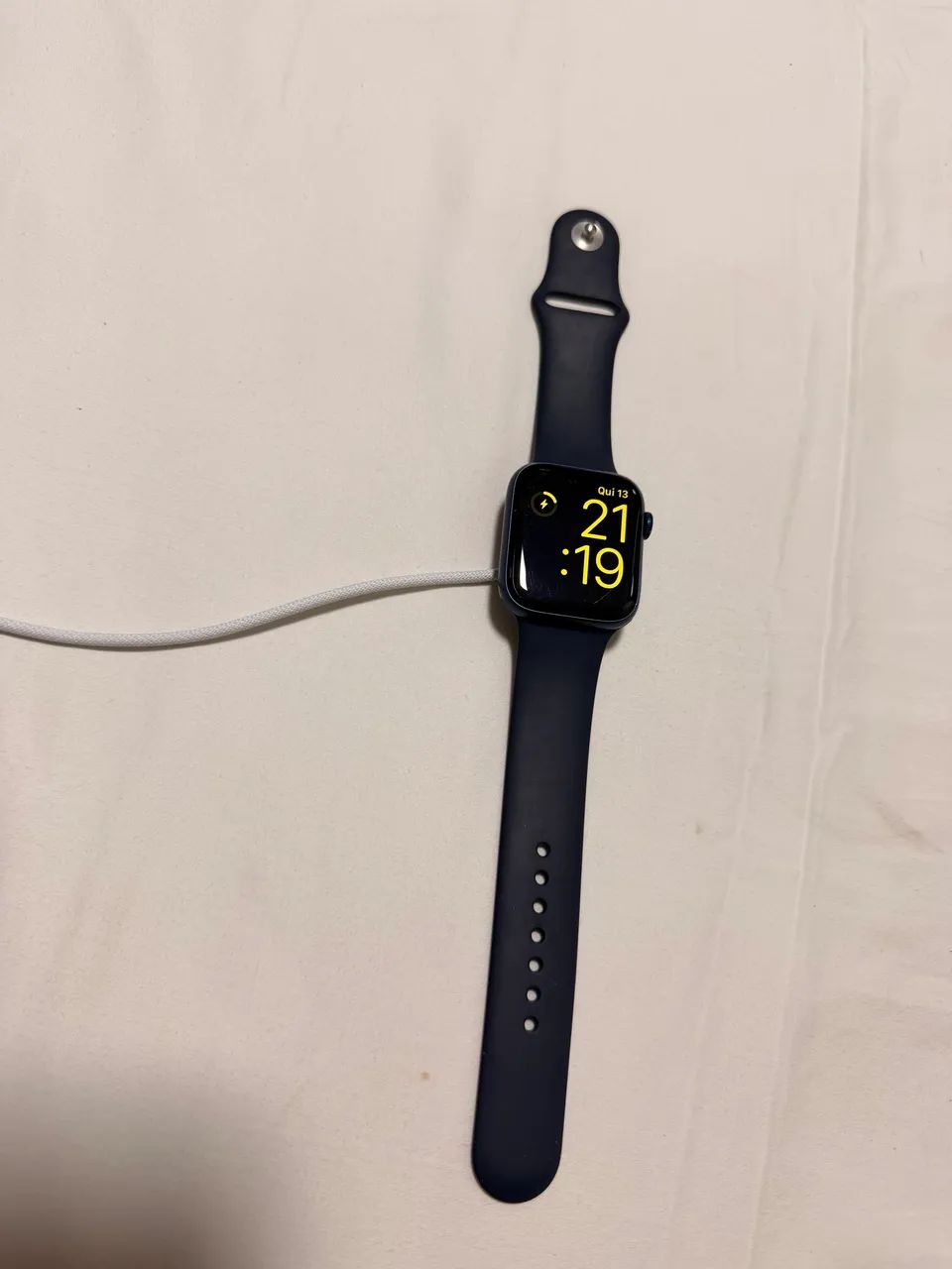 Apple Watch Series 6 44mm Azul - Foto 3