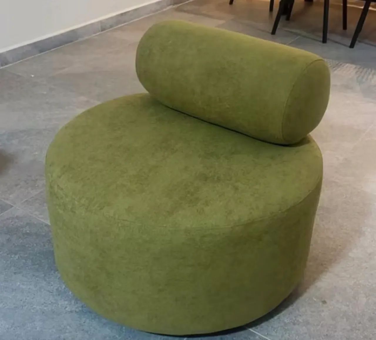 Poltrona Verde 