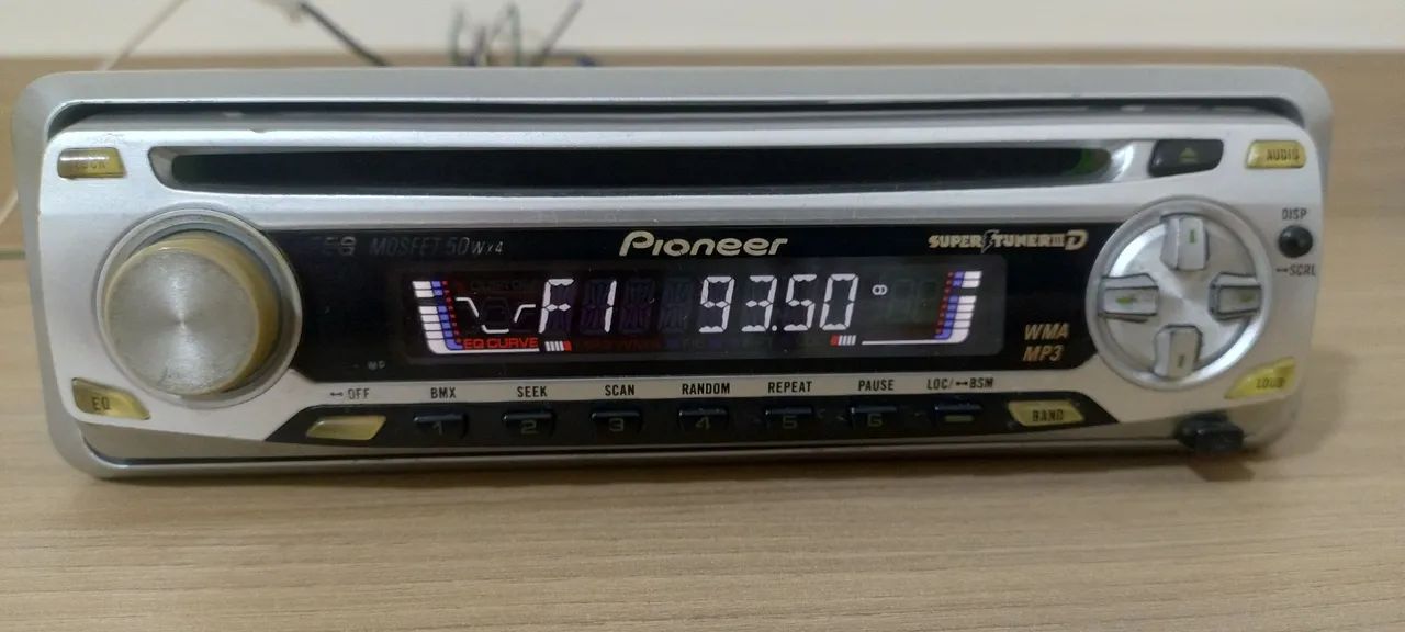 Pioneer deh-4780 - Foto 3