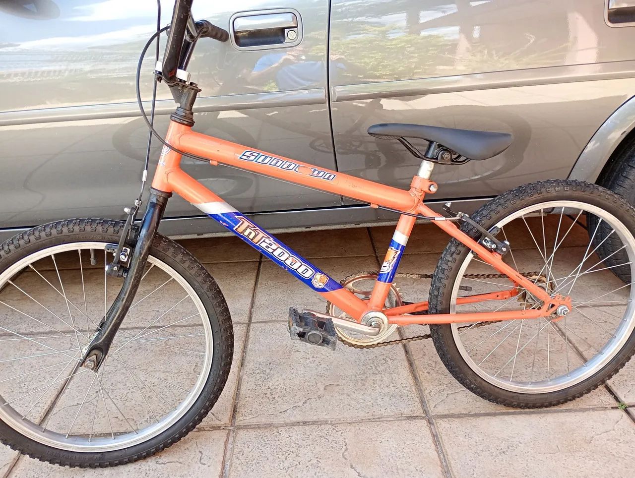 Bicicleta aro 20 Sundown  - Foto 2