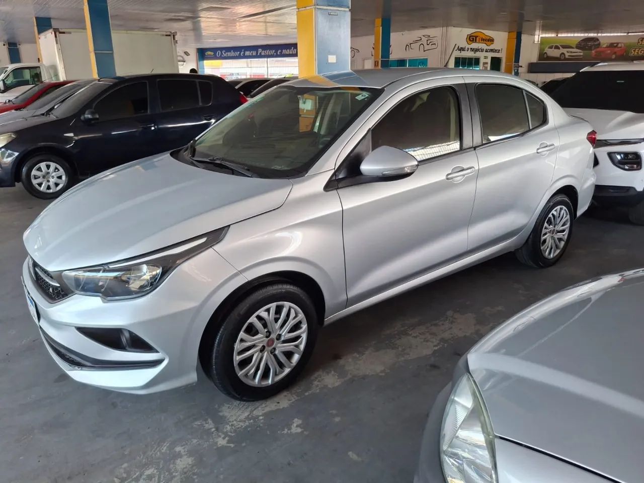 Fiat Cronos 1.3 8V Flex 2022 - Foto 2