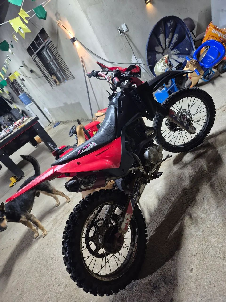 CRF230F 2015 - Foto 3