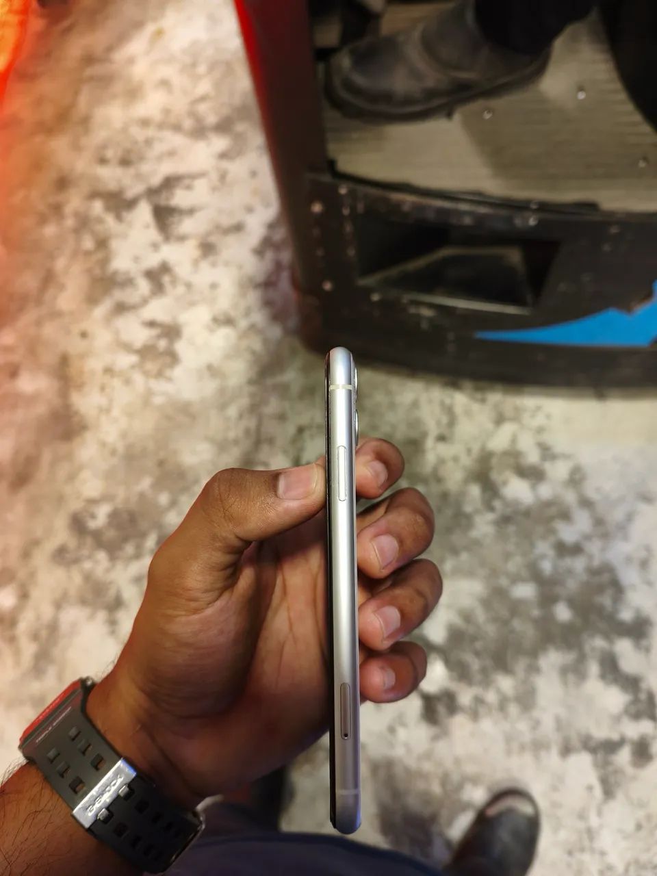 Vende-se ou Troca IPhone 11 128GB  - Foto 3