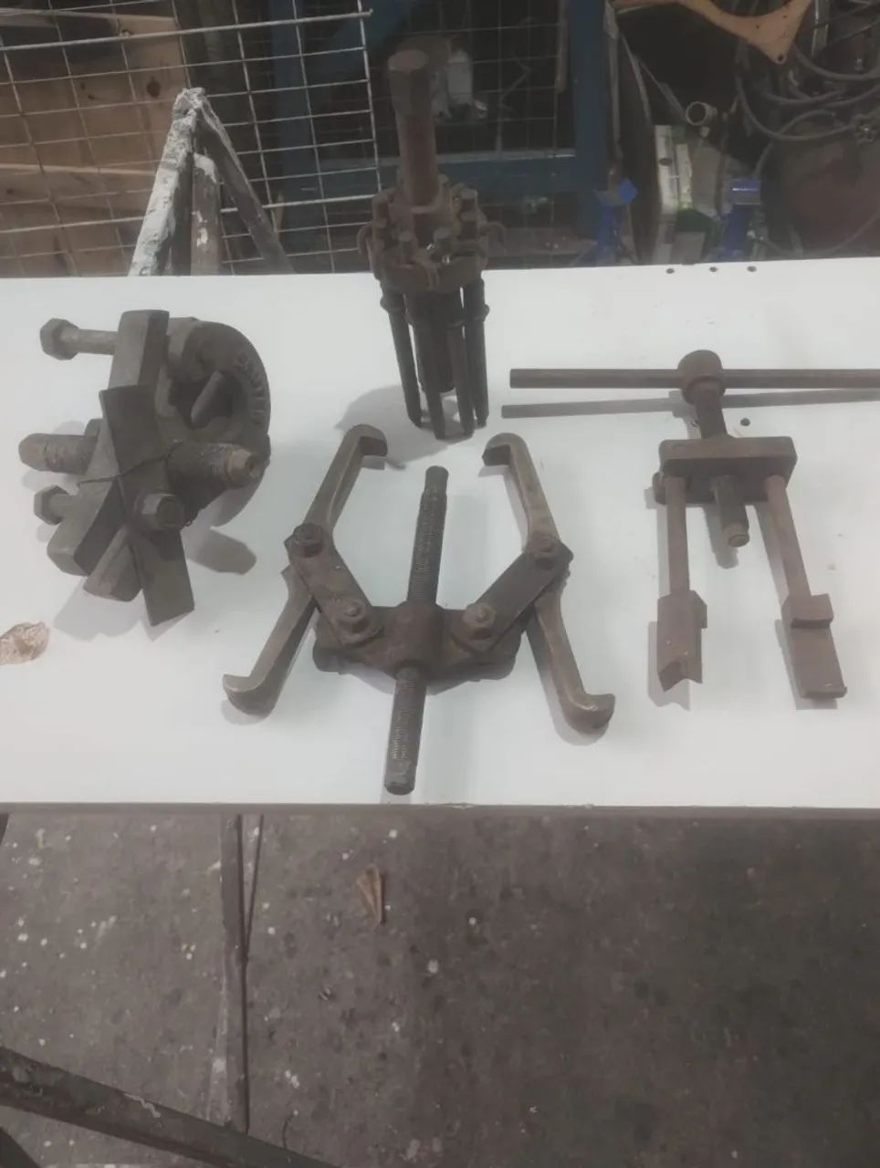 4 Sacas polia e de rolamento <br> - Foto 4