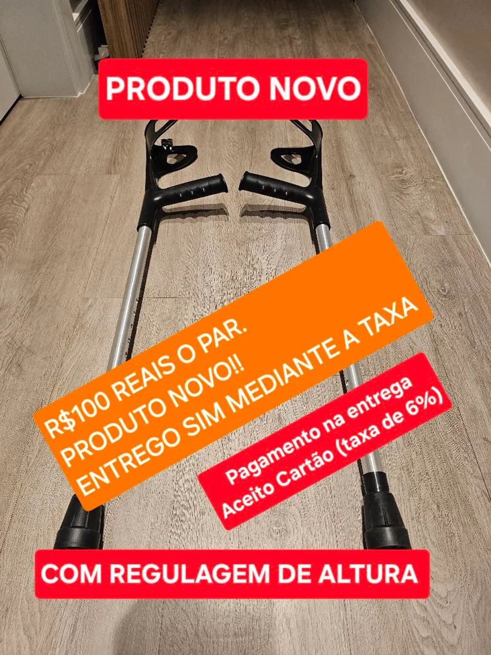 Bengalas par canadense 