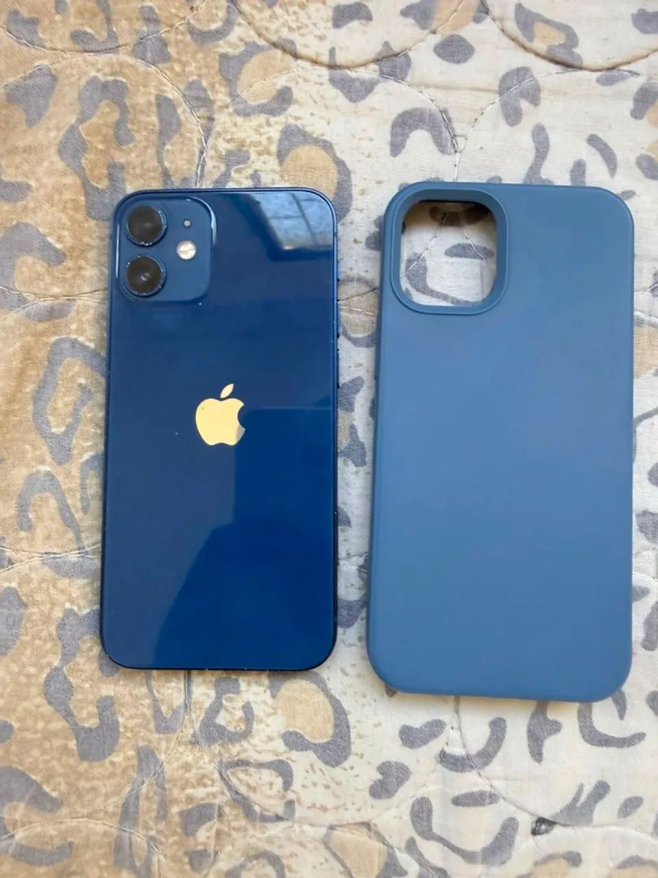 Vendo iphone 12 mini - Celulares e Smartphones - Zumbi dos
