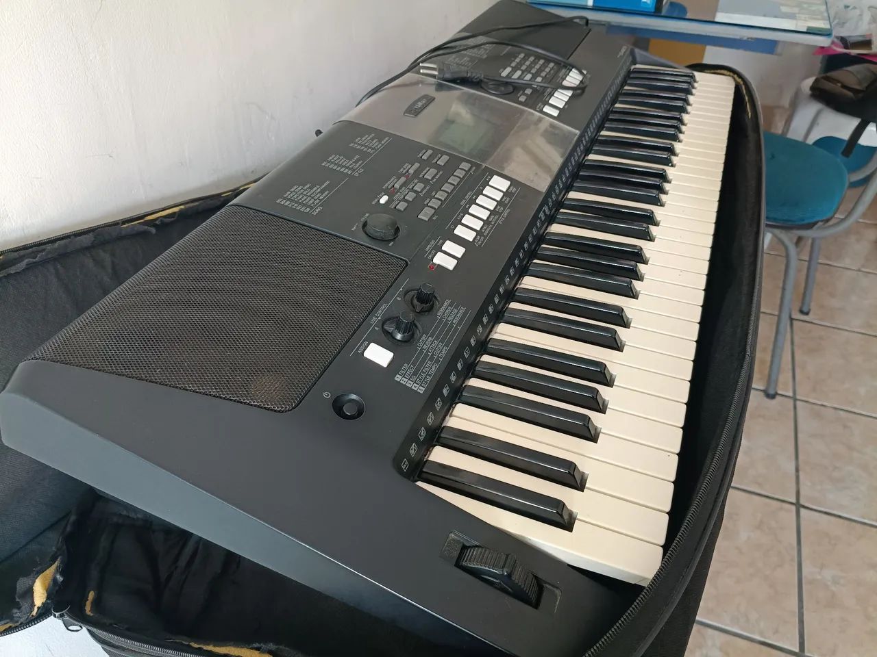 TECLADO YAMAHA PSR  - Foto 3