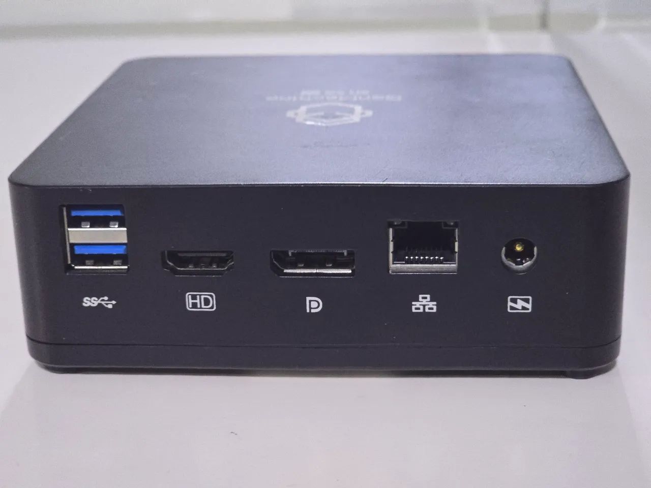Ryzen 5 + 16GB + 1TB o Mini PC que entrega tudo - Foto 4