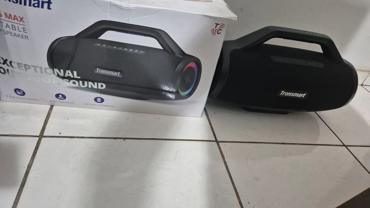 Caixa de som Tronsmart bang max  - Foto 2