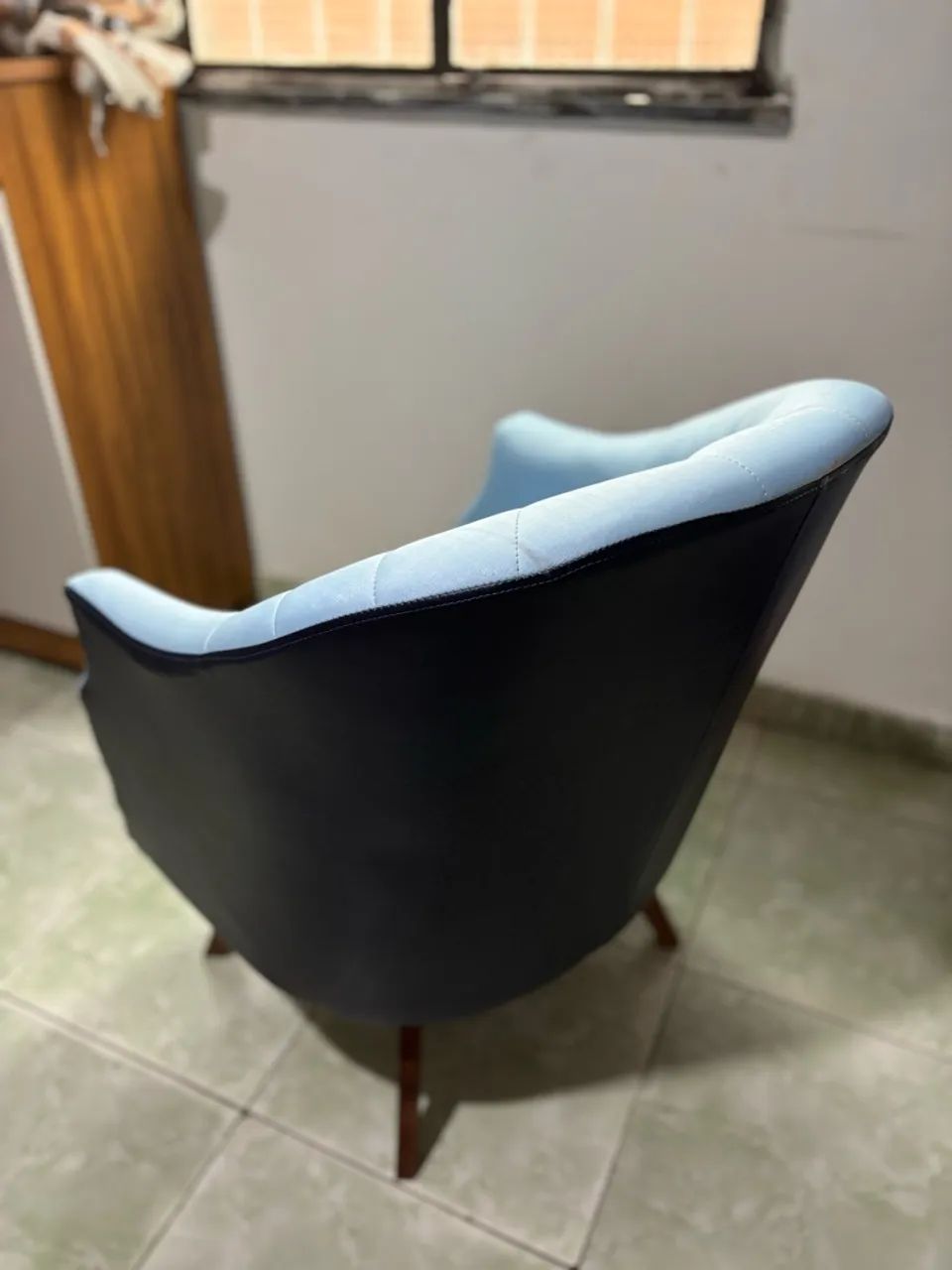 Vendo poltrona ergonômica versátil  - Foto 5