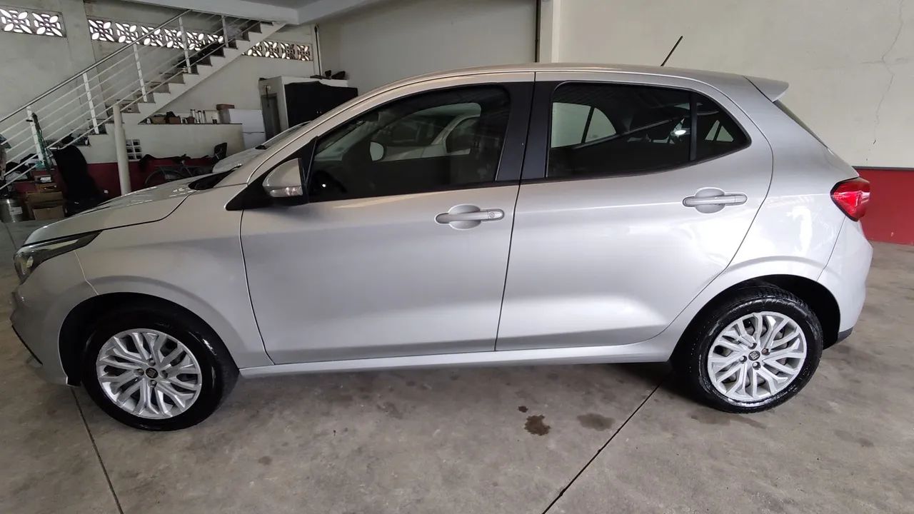 Fiat Argo 1.0 6V Flex. 2022 - Foto 5
