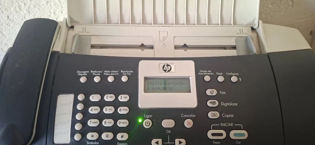 Multifuncional HP J3680 (Sem Cartuchos) - Ótimo Estado - Foto 3