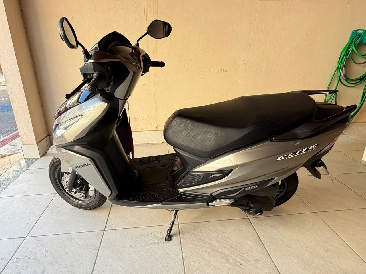 Vendo Elite 125cc - Foto 3