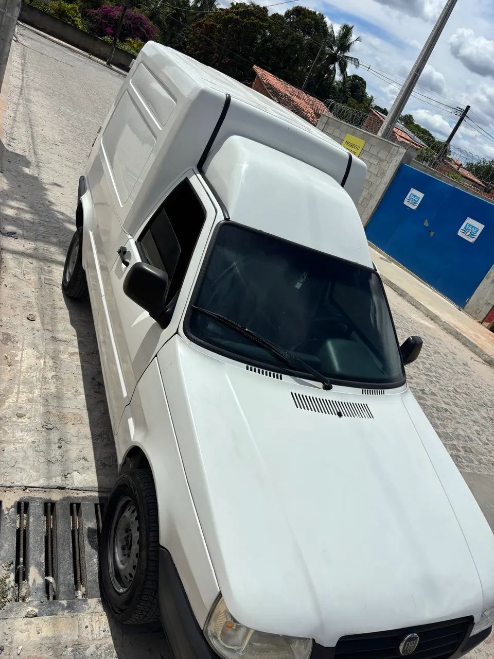 Fiat Fiorino FURG.1.5/1.3/1.3 FIRE/1.3 F.FLEX 2013