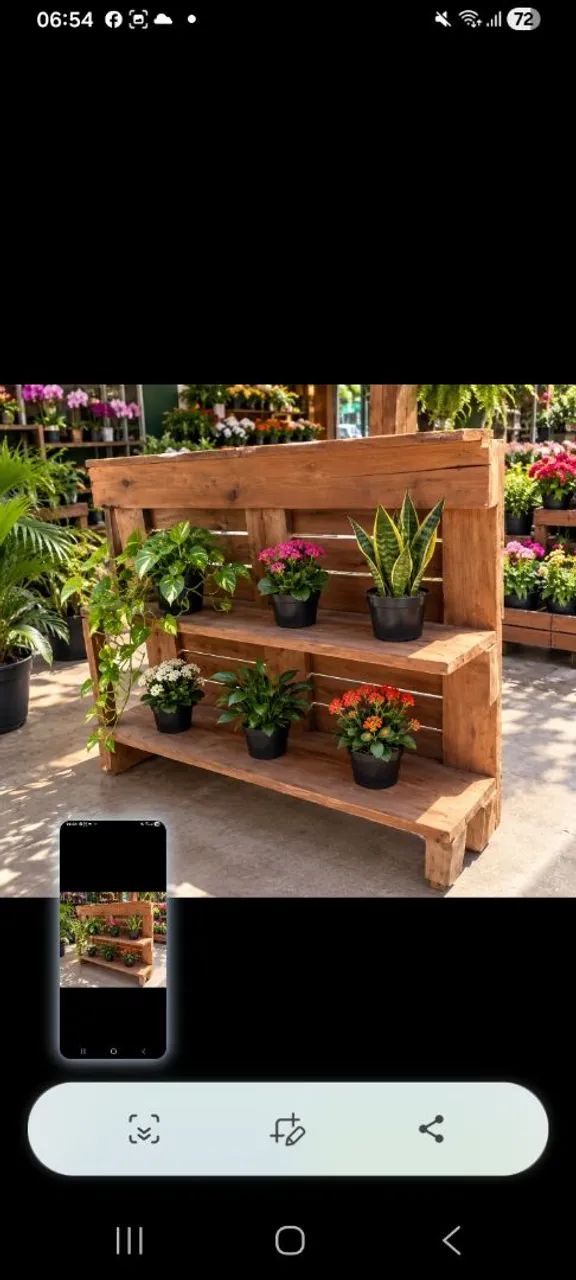 ESTANTE EM PALLET - Foto 2