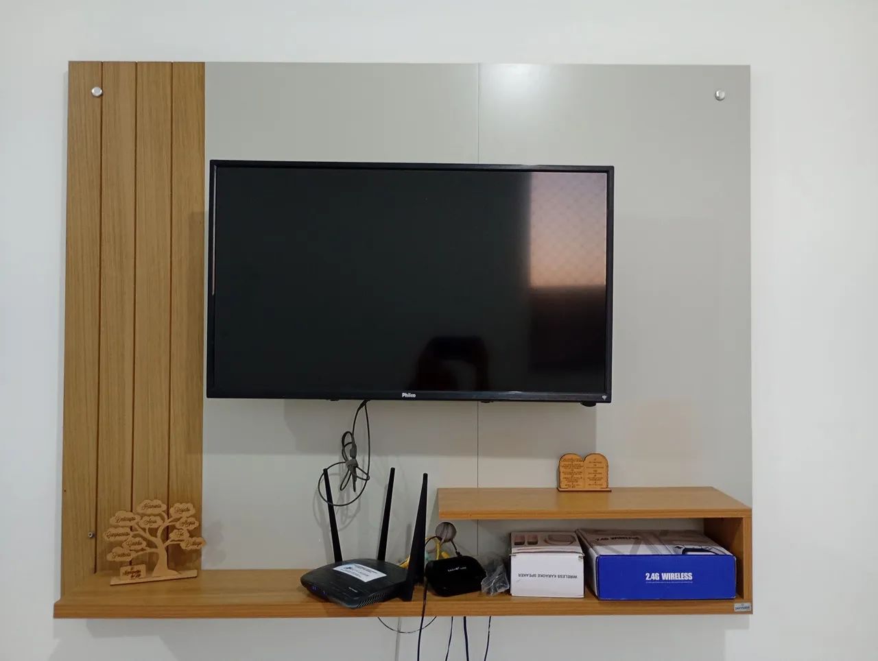 Painel de TV