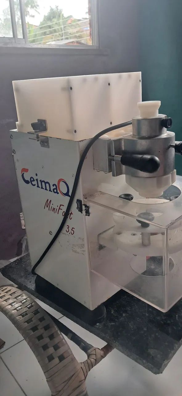 Maquina de salgados  - Foto 2
