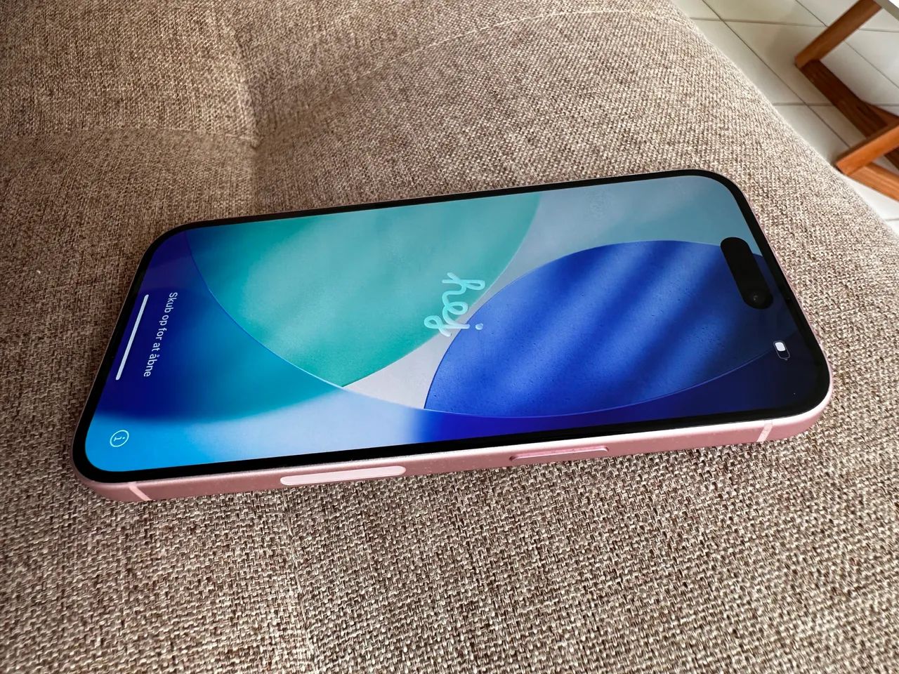 Iphone 15 Rosa - 128gb  - Foto 3