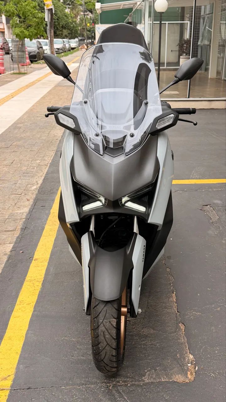 YAMAHA XMAX 300cc - Foto 4
