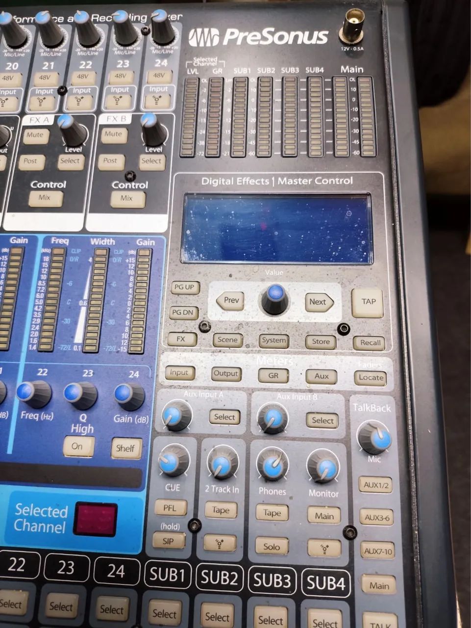 Mesa PreSonus StudioLive 24.4.2 451967528773232642