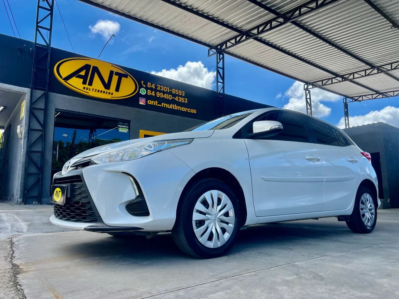 Toyota Yaris 2023