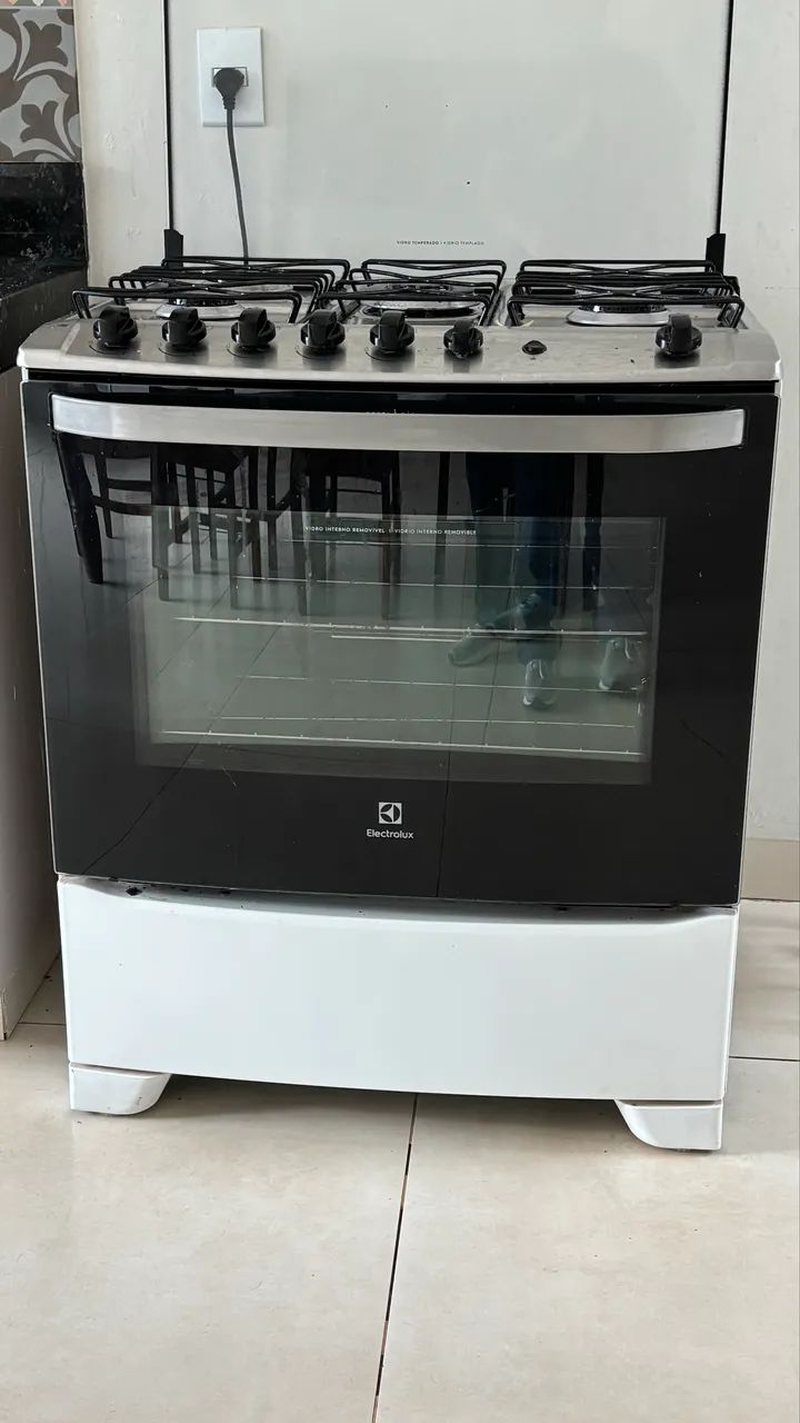 Fogão eletrolux 5 bocas  - Foto 2
