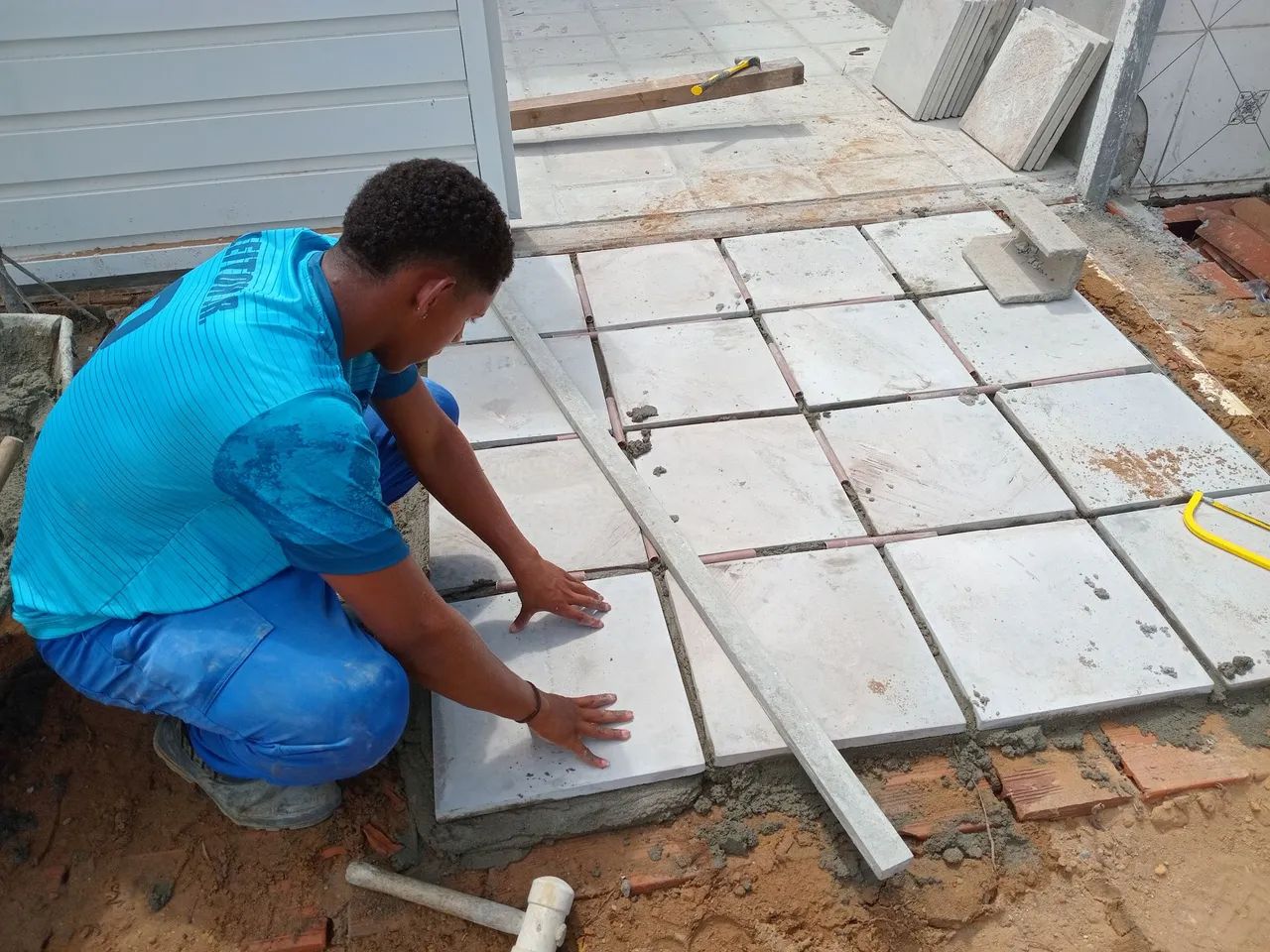 Js reforma e fachadas - Foto 3