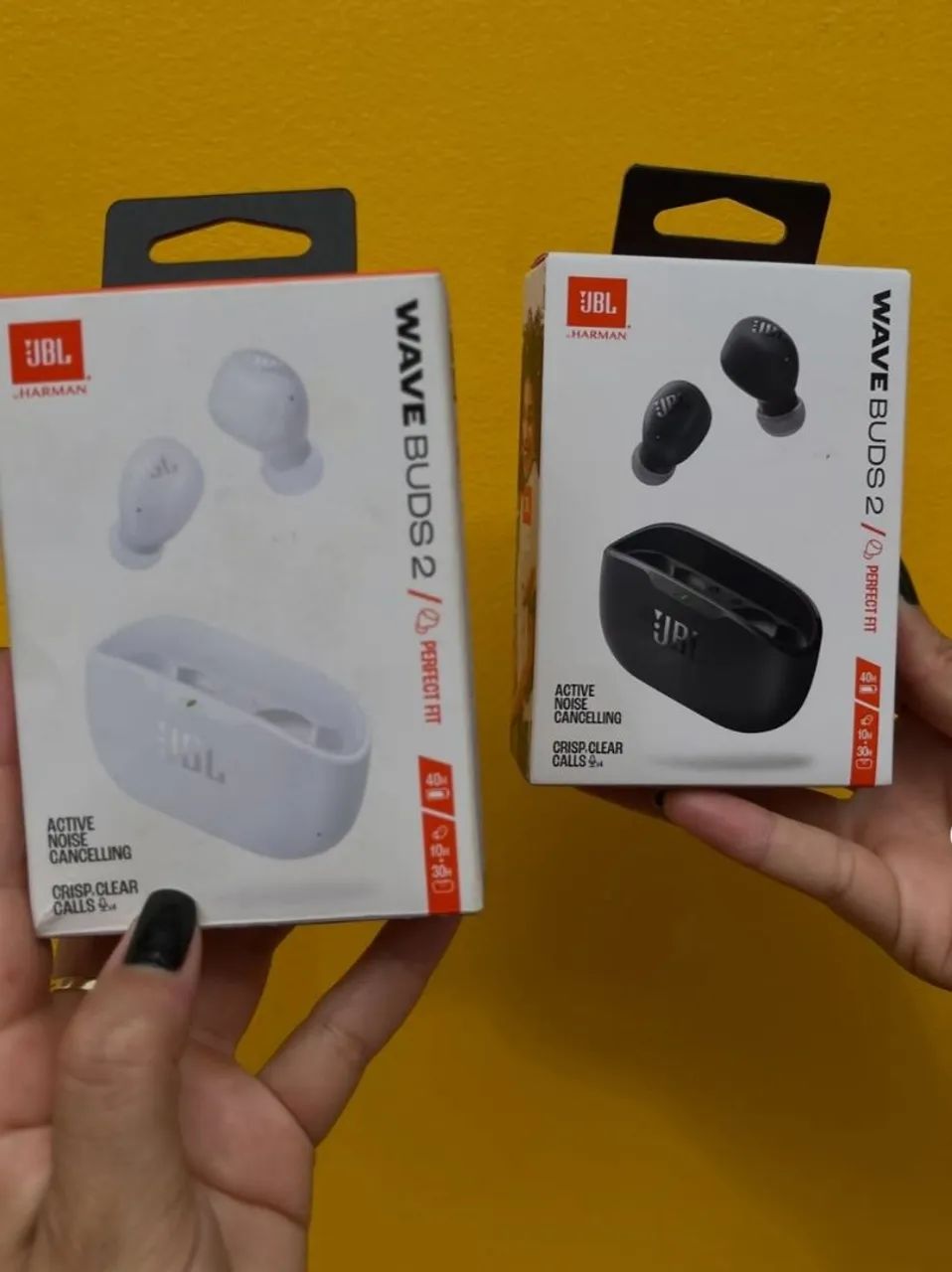 Fone JBL Wave Buds 2 Original 