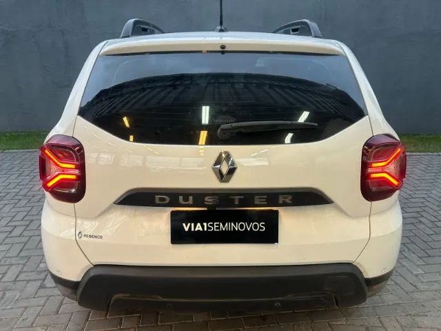 Renault Duster Intense Plus 1.6 16V Flex Mec. 2024 - Foto 5