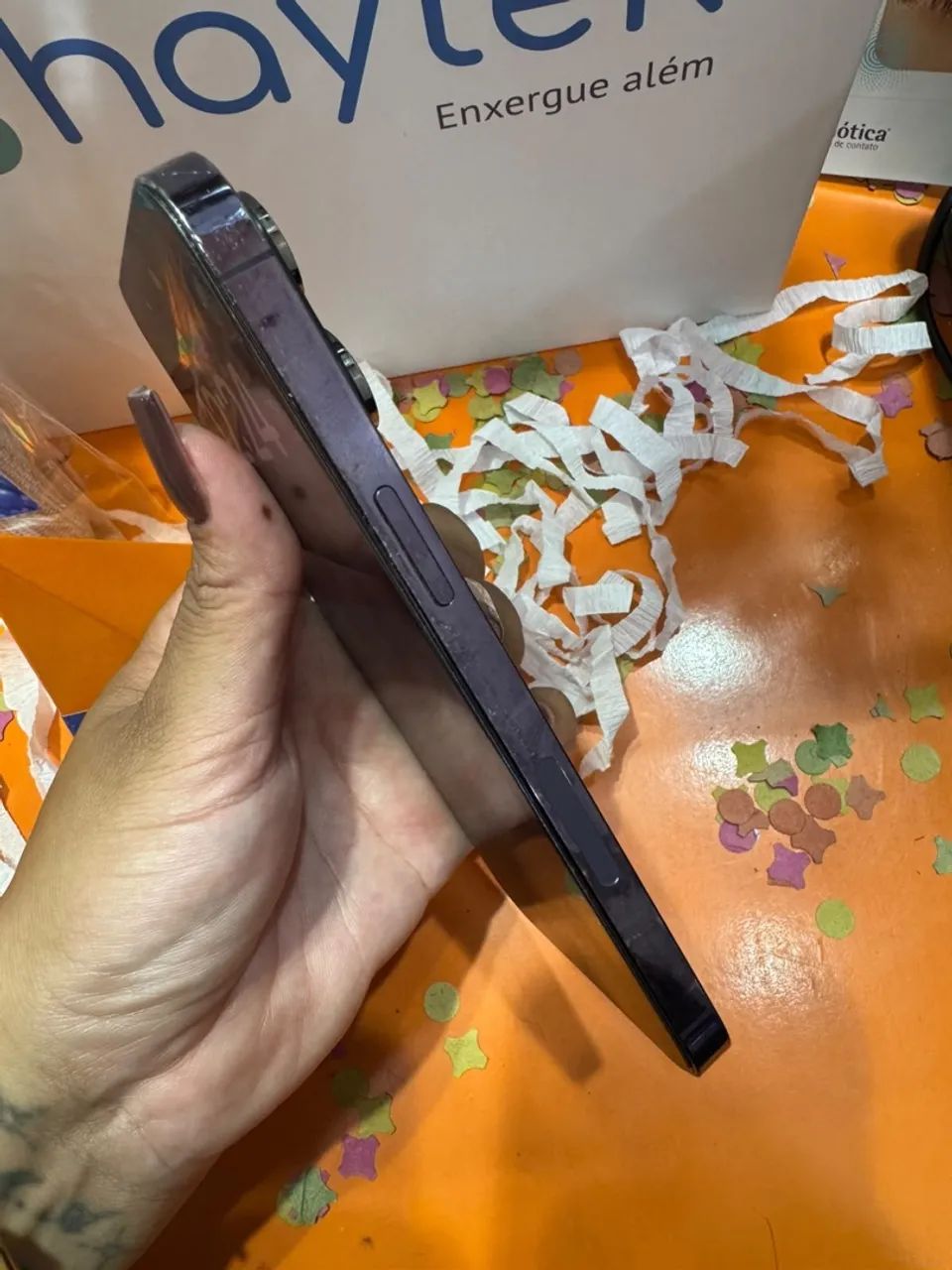 IPHONE 14 PROMAX  - Foto 4