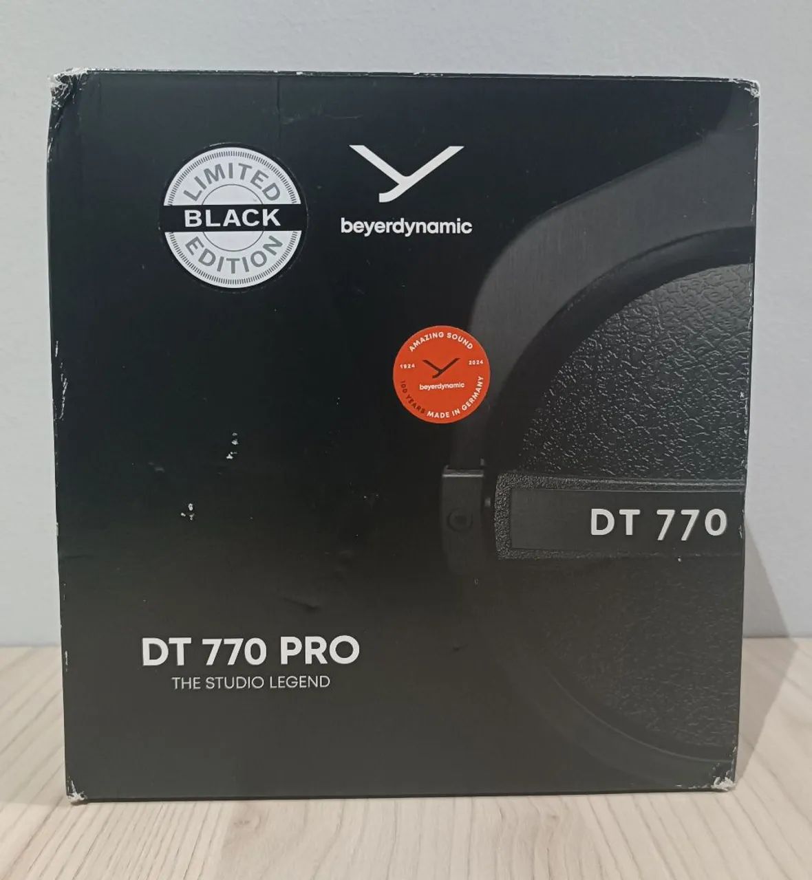 Headphone Beyerdinamic DT770 Pro 250OHM LE